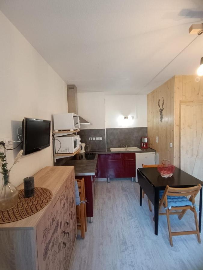 Appartement En Residence. Barèges Eksteriør bilde