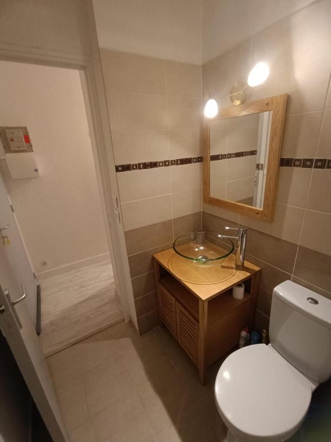 Appartement En Residence. Barèges Eksteriør bilde